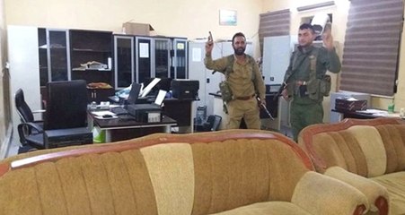 Son Dakika! Irak Ordusu, Kerkük'ten Sonra Sincar'ı da Aldı