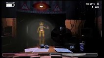 Five Nights at Freddys 2: HOW TO SUMMON SHADOW FREDDY! Easter Egg!