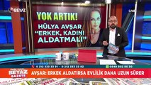 Hülya Avşar'a canlı yayında tepki yağdı!