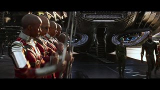 Black Panther - Official Trailer
