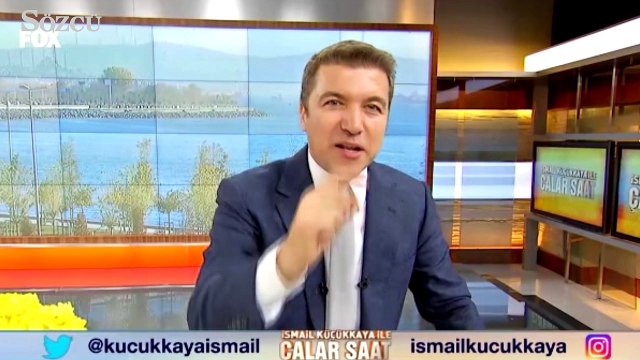 İsmail Küçükkaya: 'Hiç bir kadını rencide etmek istemem, bunun için özür dilerim'