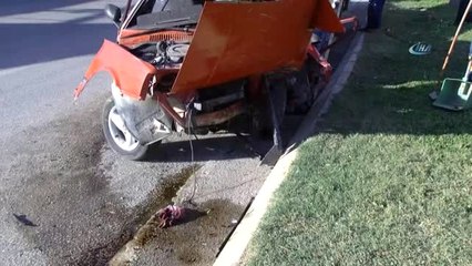 Bu Araçtan Sağ Çıktılar