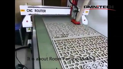 Breathing Life to Ideas Using a CNC Router Machine