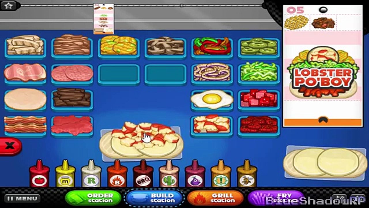 Papas Cheeseria - Enter Valentines Day