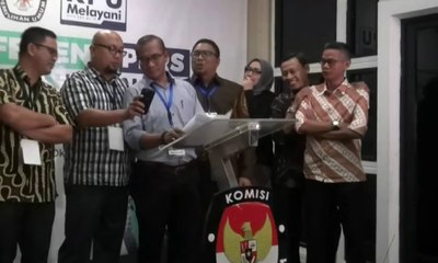 27 Parpol Resmi Mendaftar Sebagai Peserta Pemilu 2019