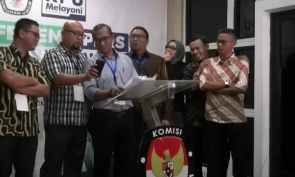27 Parpol Resmi Mendaftar Sebagai Peserta Pemilu 2019