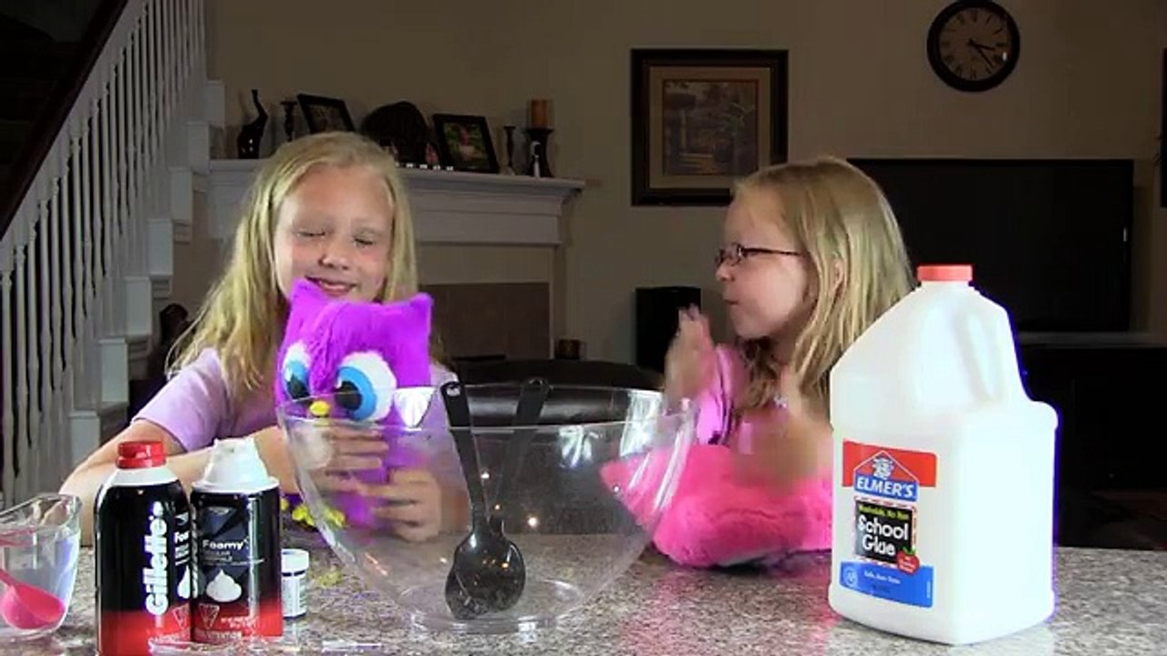 DO NOT MAKE A SLIME AT 3 AM !! SO SCARY!! - Magic Box Toys Collector