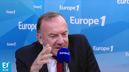 Pierre Gattaz : "l'ISF est un poison"