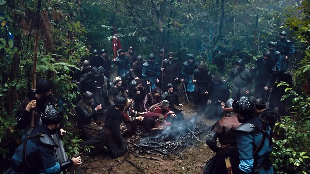 Diriliş Ertuğrul yeni sezon 2. tanıtım