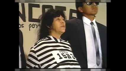 Liberan a Martha Huatay, la temida terrorista de Sendero Luminoso