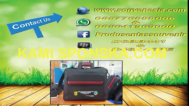 RAMAH, WA +62 856-4196-9000, Tas Seminar Cantik