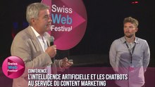 L'intelligence artificielle et les chatbots au service du Content Marketing