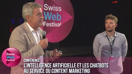 L'intelligence artificielle et les chatbots au service du Content Marketing