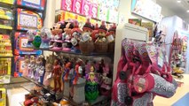 VLOG поход в детский магазин СМИК игрушки Childrens Toys Store assortment