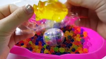 Orbeez Surprise Toys Baby Pig Doll Bath TIme Learn Colors with Nursery Rhymes For Kids