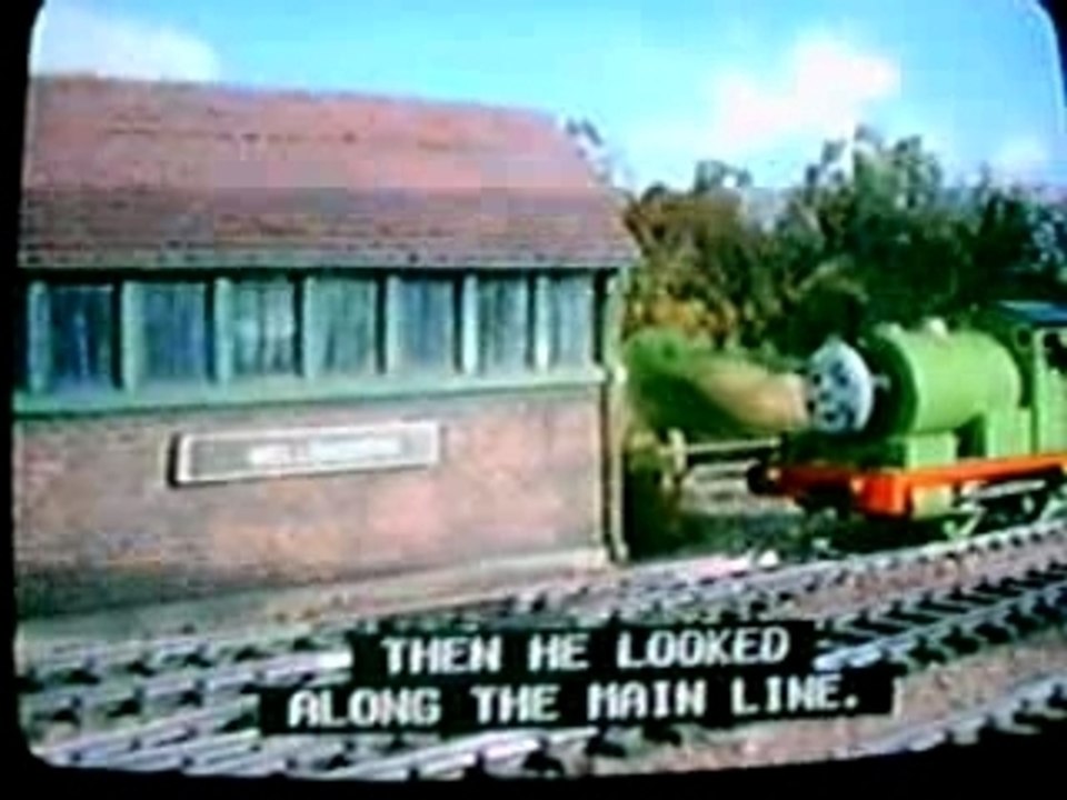 Percy Runs Away