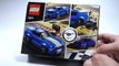 Lego Speed Champions 75871 Ford Mustang GT - Lego Speed Build