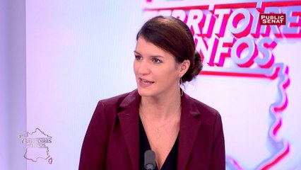 Harcèlement de rue: "on étudie la possibilité de parler d'outrage sexiste" Marlène Schiappa