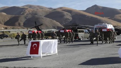 Hakkari Kuzey Irak'tan Bir Acı Haber Daha