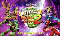 TMNT VS Power Rangers: Ultimate Hero Clash 2 - This Isnt Even My Final Form (Nickelodeon Games)