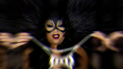 GIVEAWAY | CAT WOMAN | HALLOWEEN TUTORIAL | CICI B. GLAM