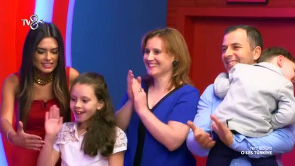 O Ses Türkiye 5.Bölüm izle 16 Ekim 2017