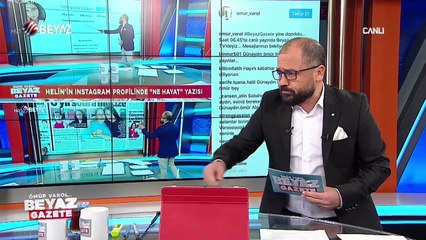 Ömür Varol'la Beyaz Gazete 17 Ekim 2017