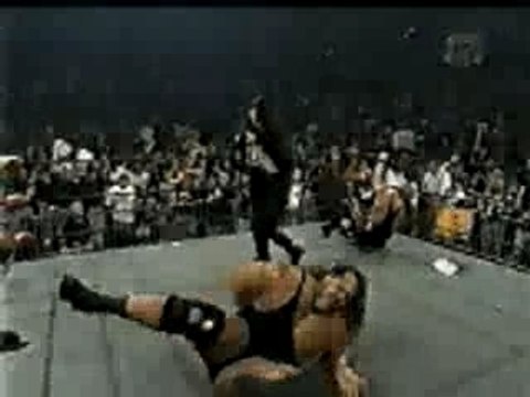 WWE Sting Joins NWO Hollywood NOT He Joins The Wolfpac!!!