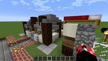 Minecraft 1.10 | 3 Basic Starter House Designs w/Tutorials! (How To Build) | PythonGB