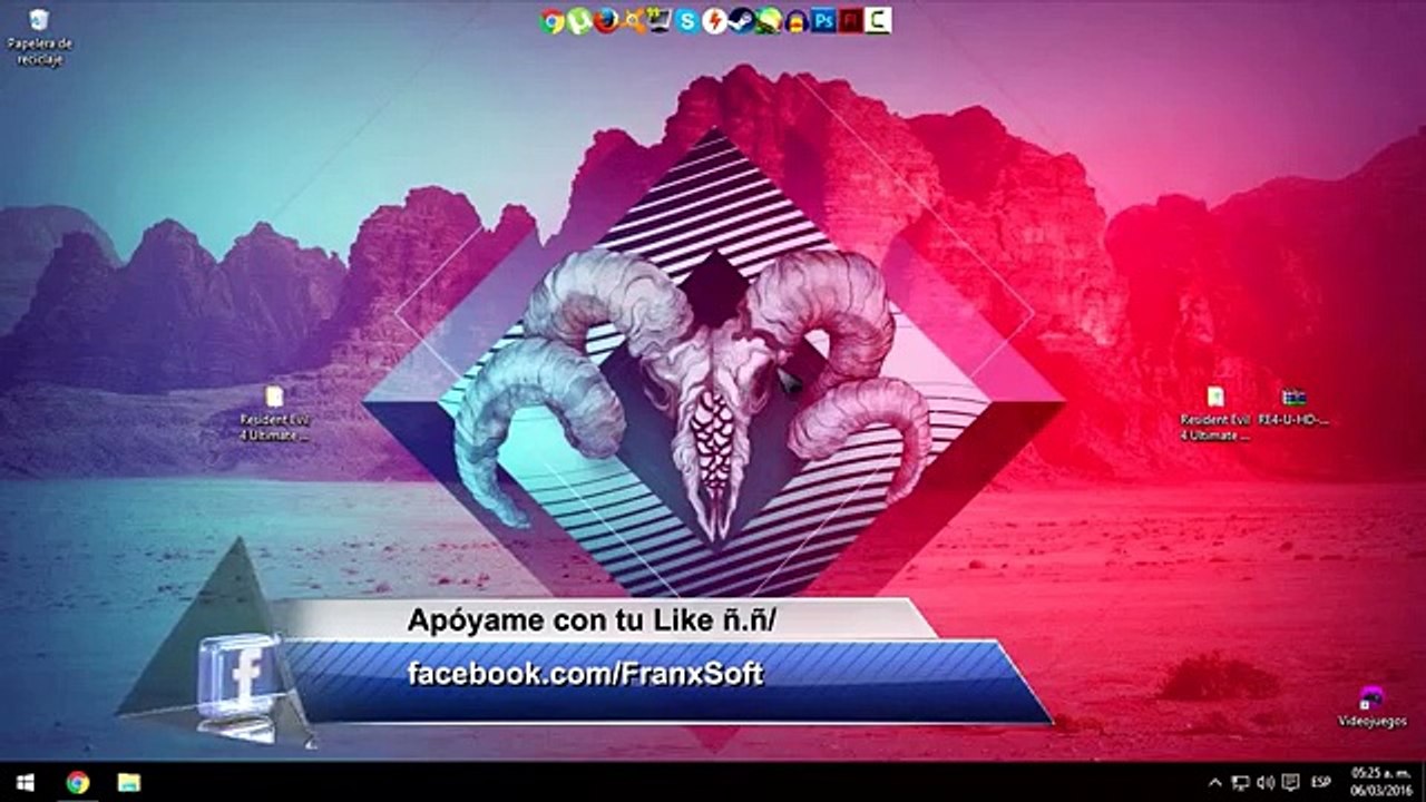 Descargar e Instalar Resident Evil 4: Ultimate HD Edition para Pc |Full/Español|