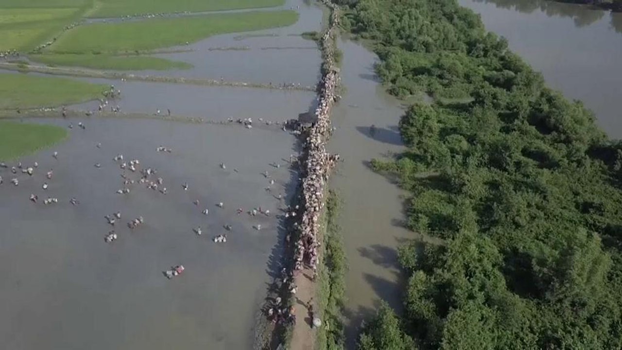 Rohingya-Krise