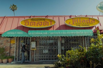 Southern Thai cooking with a side of searing pain