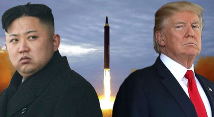 அமெரிக்கா மீது எந்த நொடியிலும் அணு குண்டு வீசுவோம்.. வட கொரியா பகிரங்க மிரட்டல்