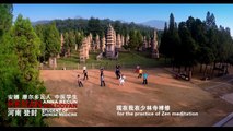 A Mordvin in Shaolin Temple- Anna – Kung Fu Master