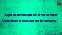 Soy Peor - BAD BUNNY [Karaoke]