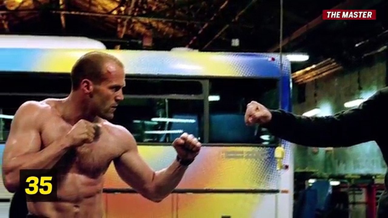 Jason Statham | From 9 to 49 years old