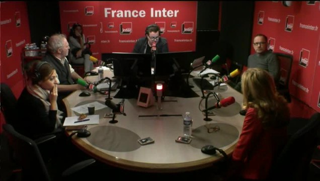 Nicole Belloubet répond aux questiosn de Nicolas Demorand