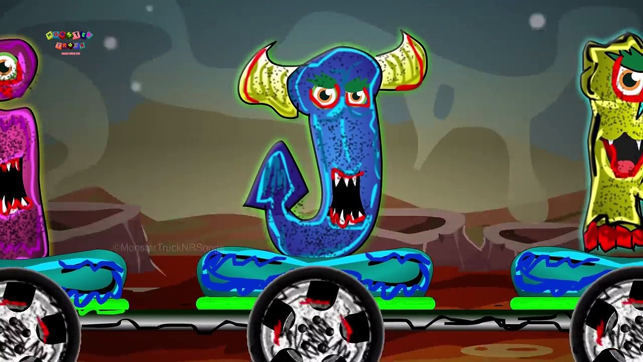 Scary Abc | Halloween ABC | Learning Halloween Alphabets Halloween Videos For Kids ABC Song For Kids