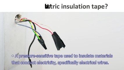 Electrical Insulation Tapes
