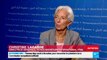 Réunion annuelle FMI/Banque mondiale - Interview de Christine Lagarde, Directrice générale du FMI