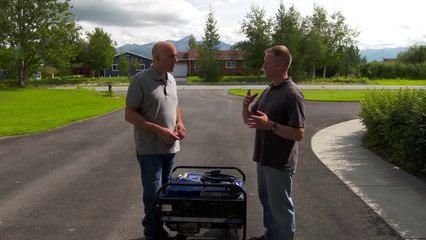 How to Install a Manual Transfer Switch for a Portable Generator