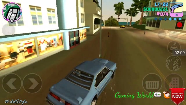 Gta: Vice City vs San Andreas vs Gta: 3 vs Librety City vs Chinatown Gameplay Review On Android