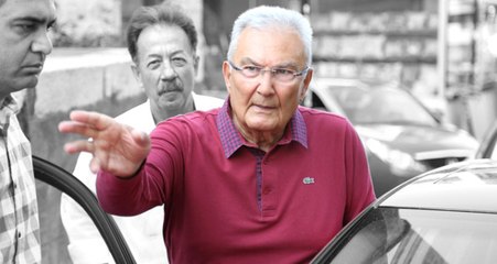 Deniz Baykal Yeniden Ameliyata Alındı