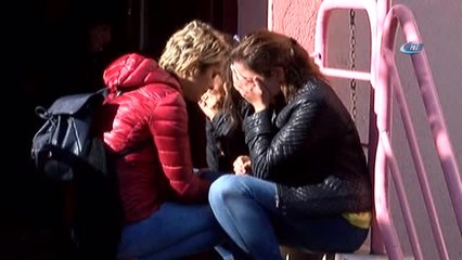 Eskişehirli Şehidin Mahallesi Türk Bayraklarıyla Donatıldı