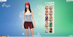 If Celebrities Had Children in The Sims 4: Hannah Baker & Clay Jensen