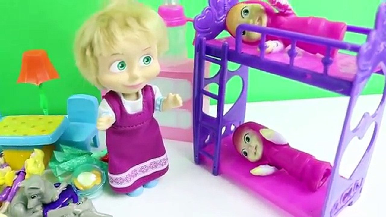 Evleri Dağıtan Maşa Ne Ceza Aldı? Küçük Cadı Maşaya Ne Yaptı? Maşa Yeni Bölüm