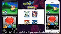 How to Emulate Pokémon Y Games on Your Android or iOS Phone