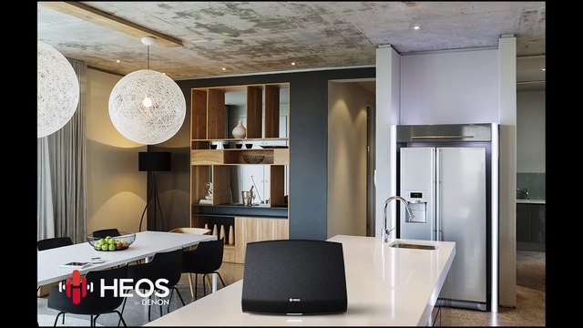 HEOS How To... Use Two HEOS Speakers in a Stereo Pair