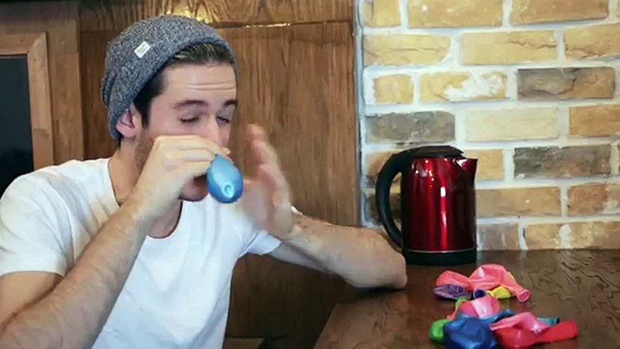 BUZLU KÜVETTE 112 DAKİKA! (#OrkunaMeydanOkuyorum)