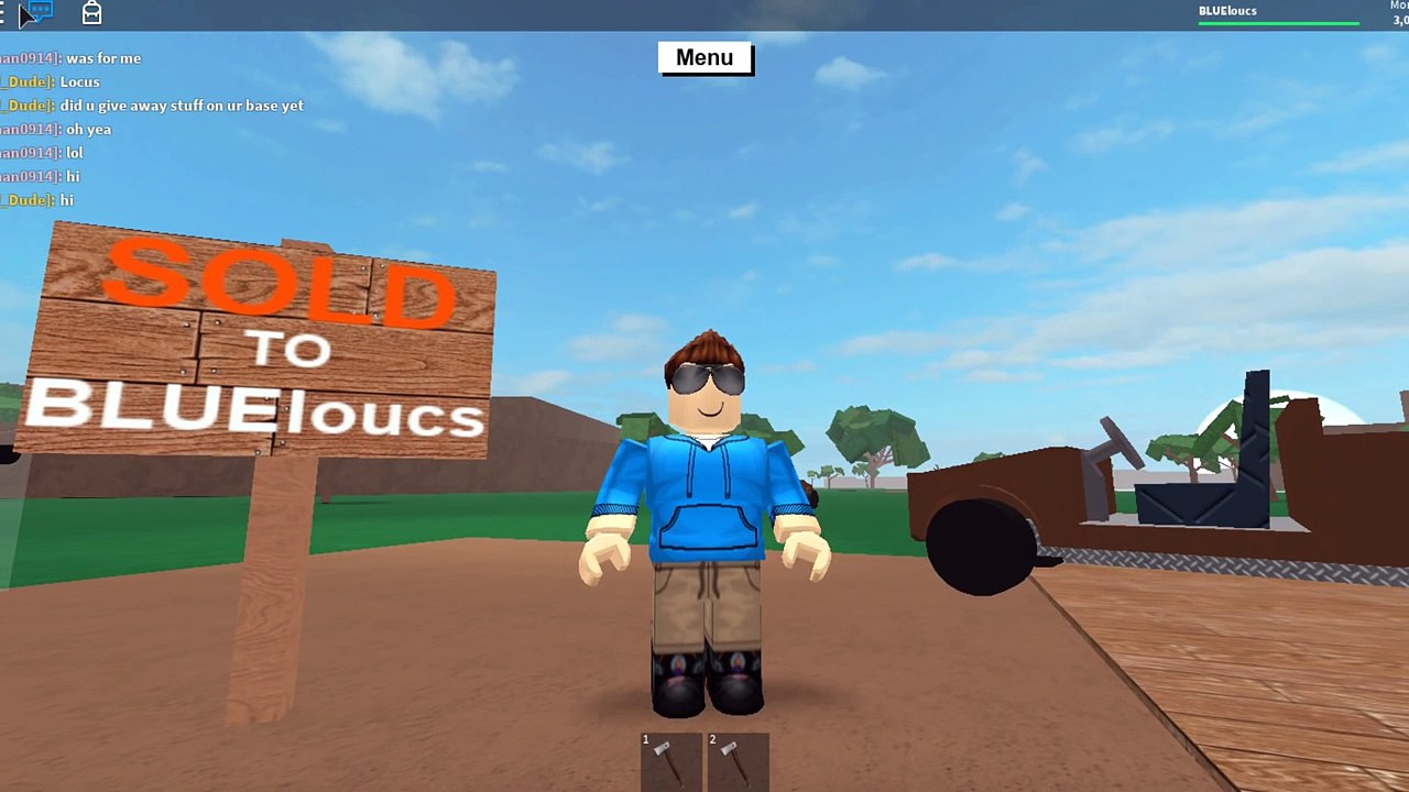 Roblox Lumber Tycoon 2 Part 1 Yes I Started Over Video Dailymotion - roblox locus lumber tycoon 2